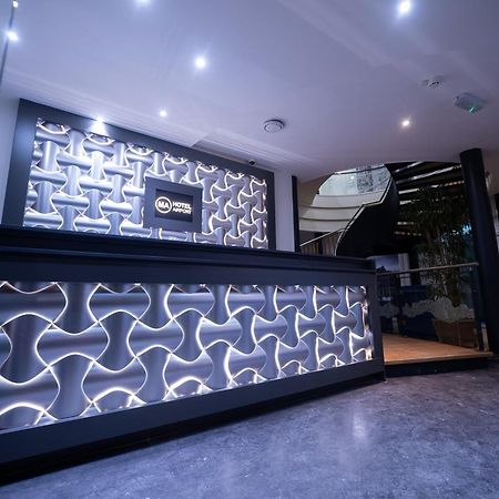 Ma Airport Hotel Hoofddorp Exterior photo