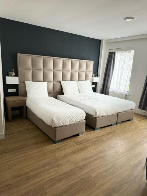 Ma Airport Hotel Hoofddorp Exterior photo